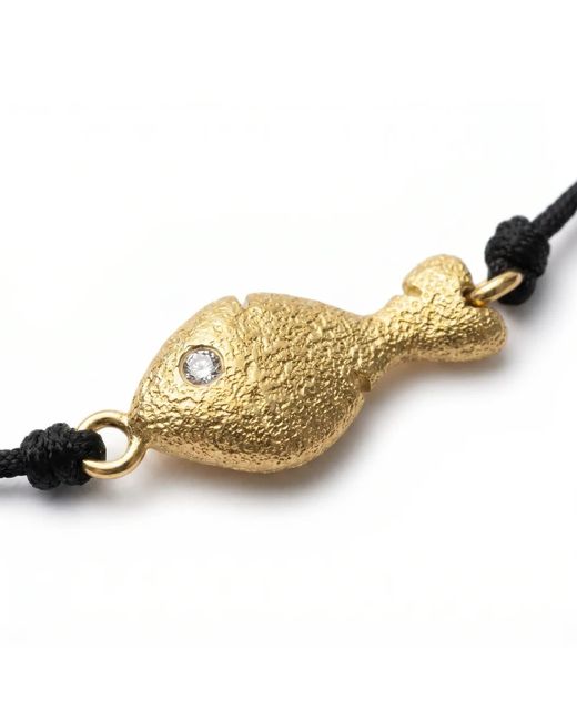By Virgo Brown Felicia Bracelet
