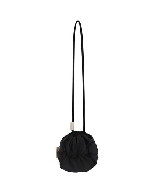 MARHEN.J Black Popcorn Ball