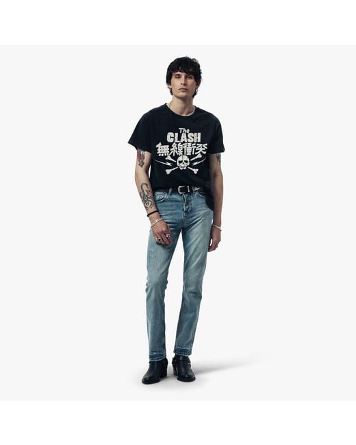 Other Uk Black The Clash