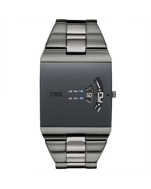 Storm Black New Remi Sq Ip Matt for men