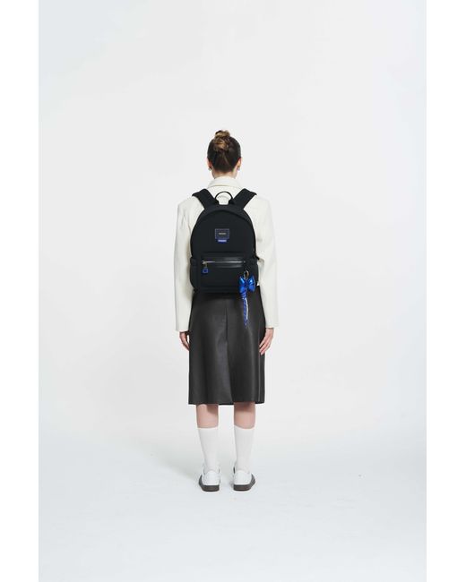 Maison Anje Black My Petite Backpack