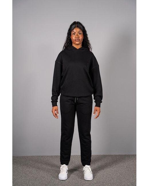 Do We Black The Loose Sweatpants for men