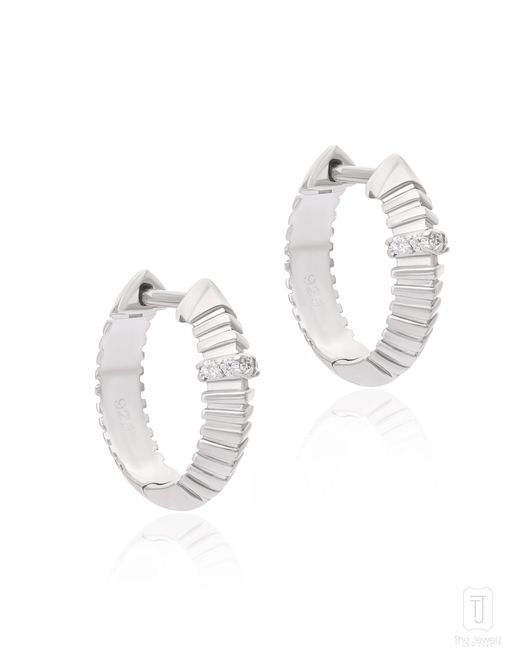 The Jewelz White Neutrals Lunar Crest Huggies For for men