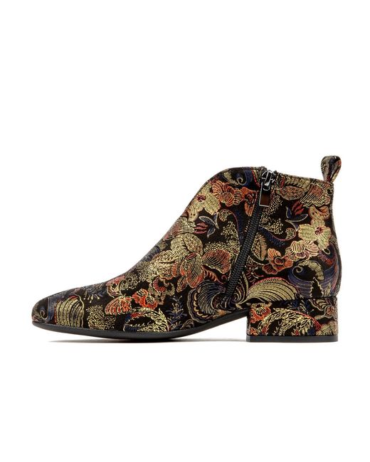 Embassy London USA Brown Iris Multi