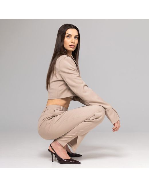 Mandragora Pink Neutrals Marlo Blazer