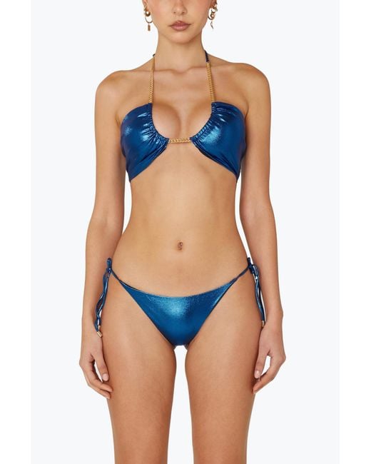 Room 24 Blue Penelope Bottom Electric