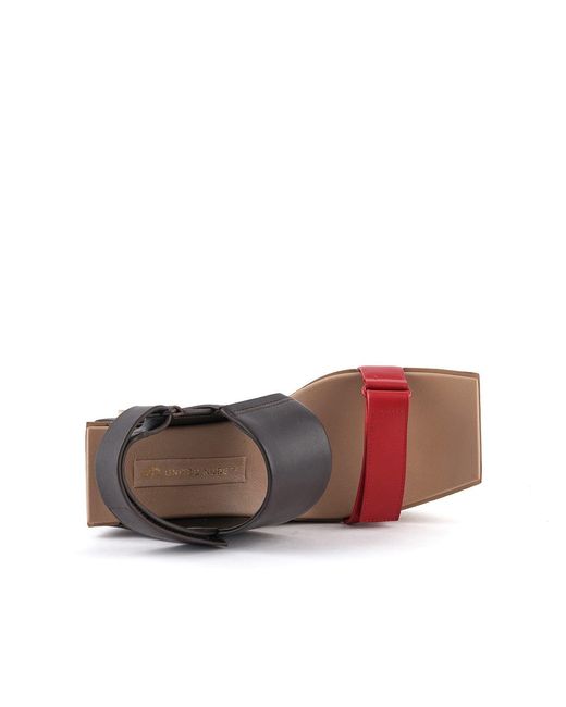 United Nude Multicolor Neutrals Brutt Sandal