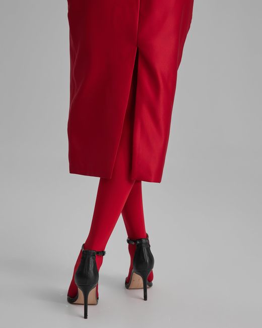 Baé Special Moments Red Kira Dress