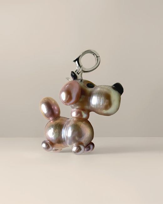Smuccii White Taffy — Pearl Pup