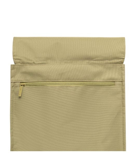 Lefrik Green Handy Backpack Cedar