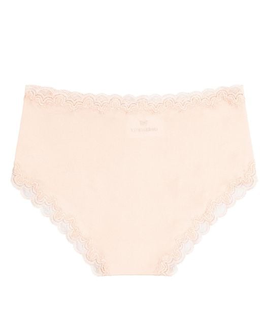 Uwila Warrior Natural Soft Silk Briefs