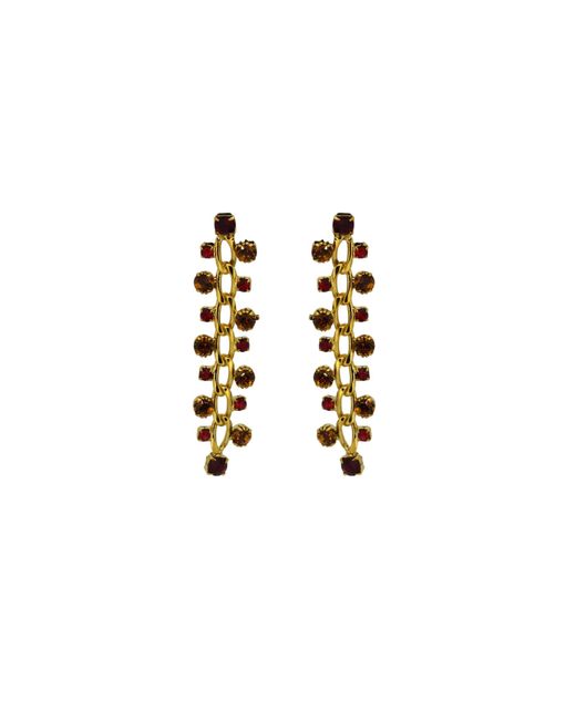 Vicki Sarge Black Evergold Vines