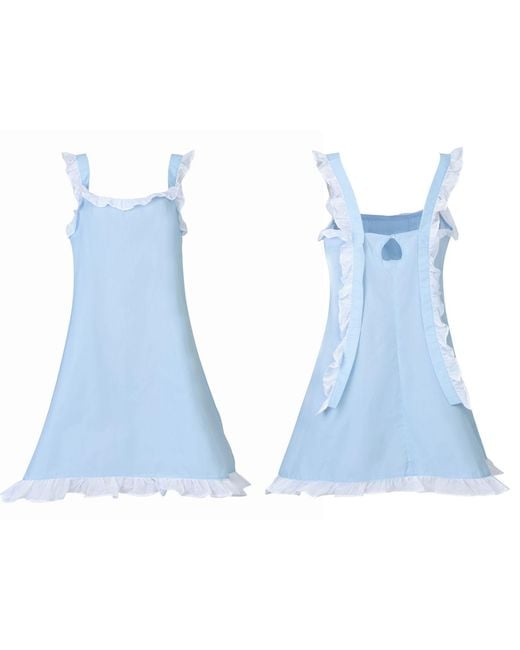 Love Letters X Blue Baby Dolce Sleep Dress Short