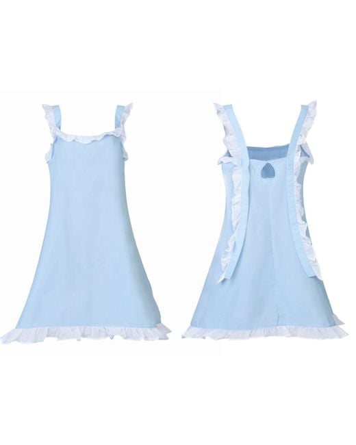 Love Letters X Blue Baby Dolce Sleep Dress Short