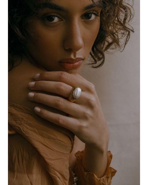 Gem Island Multicolor Riviera Ring