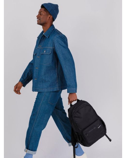 augustnoa Black Classic Noa Backpack