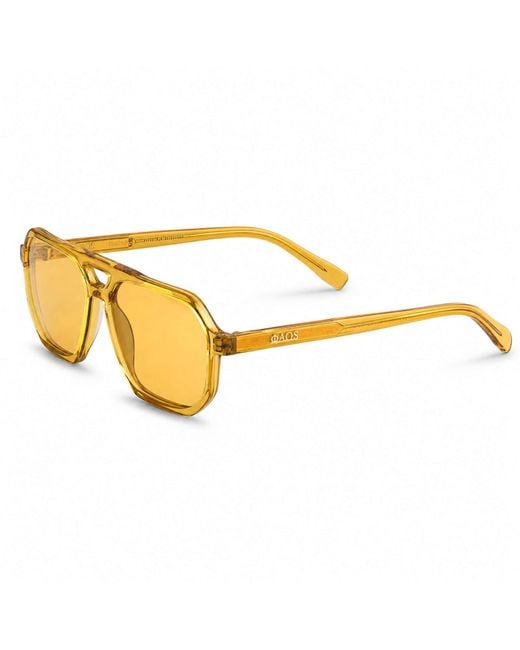 Faos Concept Yellow Kythnos
