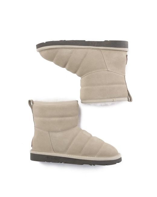 EverAu Australia Black Neutrals Thornbill Mini Boots