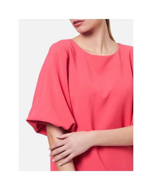 Helen Mcalinden Pink Mia Watermelon Dress