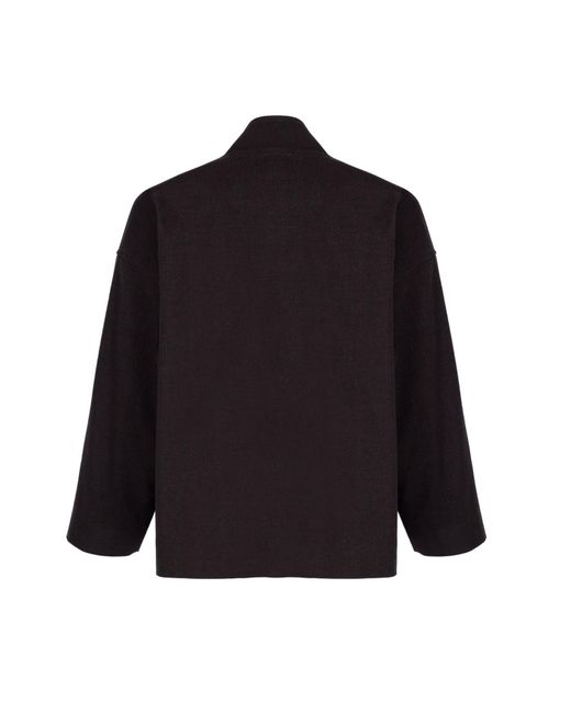 Herfetch Black Mini Mocha Jacket