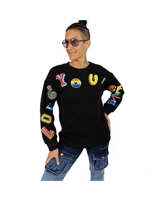 Lalipop Design Black Love Your Style