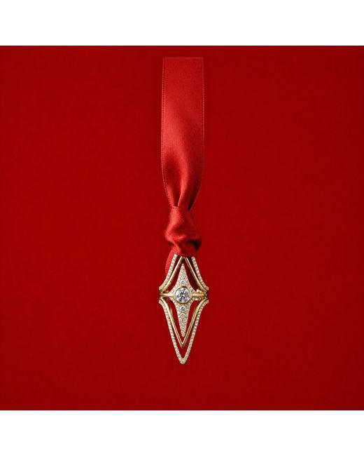 Najiba Metallic Trinova