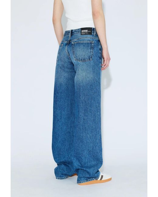 Dr. Denim Blue Hill Low Relaxed