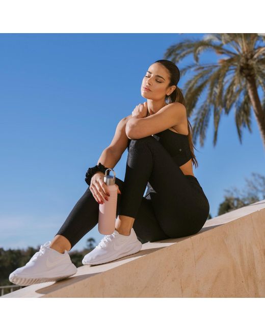Befitnesslou Black Leopard Legging