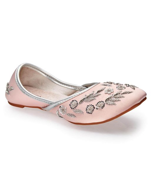 Fuchsia Shoes Pink Amira Rosegold
