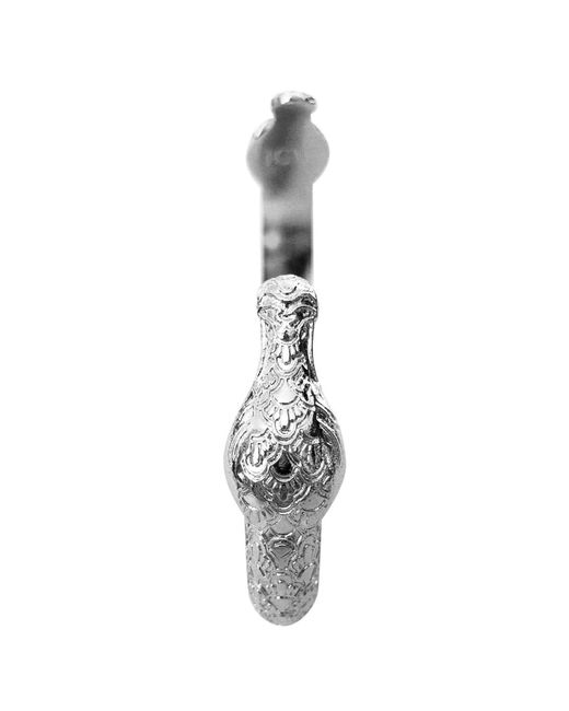 IN CAUDA VENENUM Metallic Sumàe Bracelet