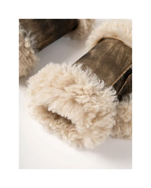 Jakke Metallic Sandy Gloves