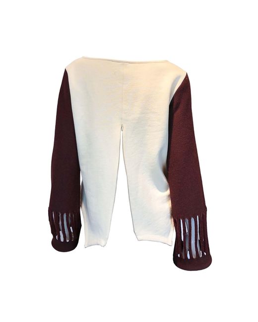 SNIDER Multicolor Lollipop Sweater