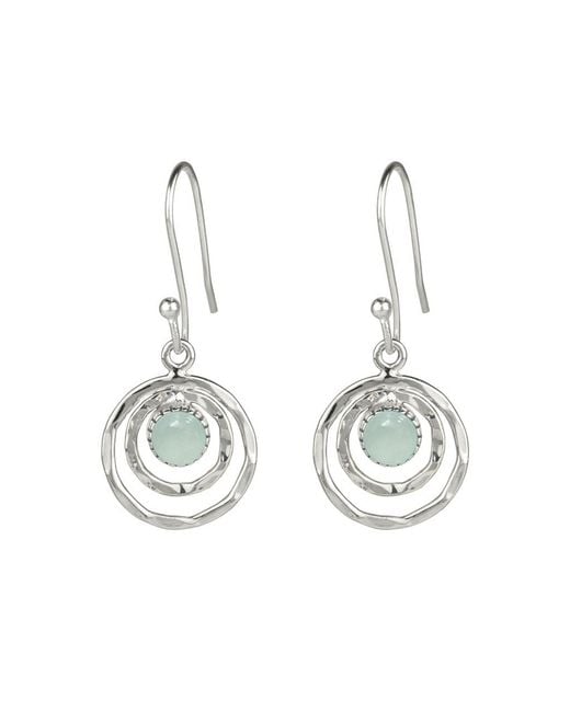 Charlotte's Web Jewellery Metallic Infinity Universe Earrings