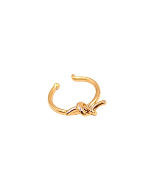 1610Istanbul Metallic Node Boho Earcuff Earrings