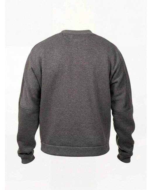 Saved Lab Gray Sweatshirt for men