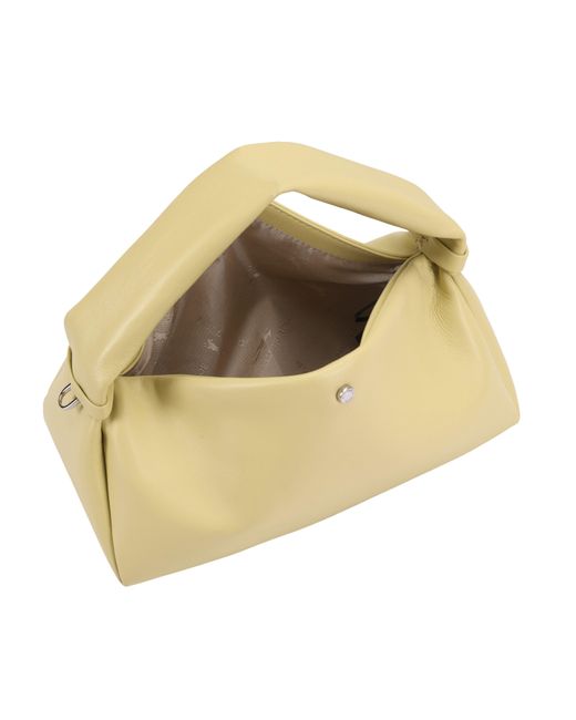 Paul Costelloe Metallic Molly Leather Bag