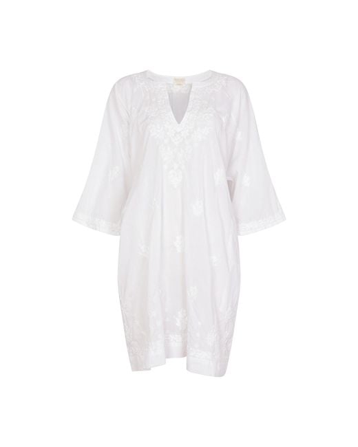 NoLoGo-chic White Valentina