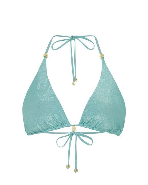 Leyla Maya Ltd Green Millie Bikini Set