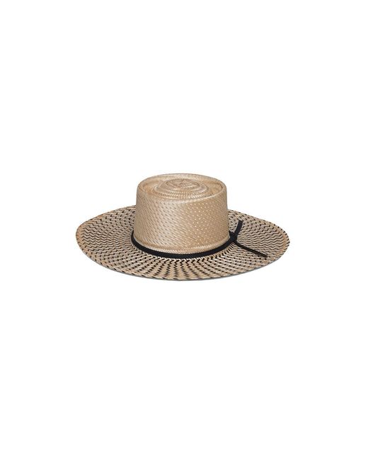 Le Trap Black Neutrals Hvar Stripe