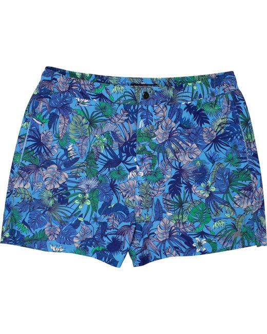 Lords of Harlech Blue Quack Jungle Garden for men