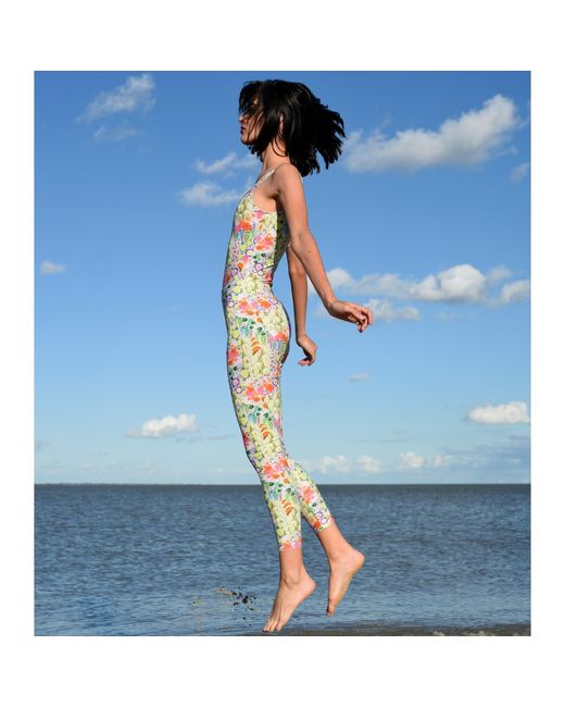 Klements Green Swimsuit