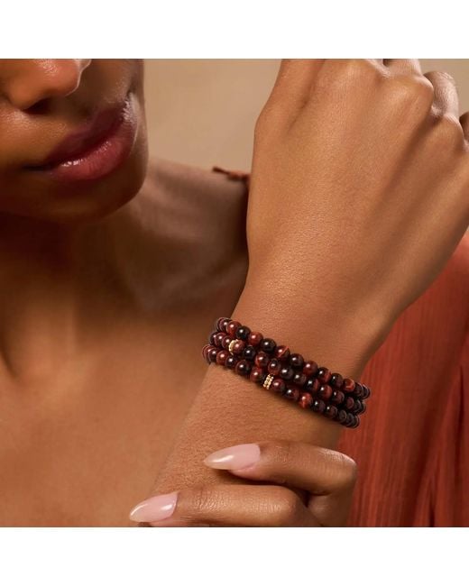 Karma and Luck Metallic Tiger Eye Turtle Wrap Bracelet – Strength & Protection Jewelry – Enduring Flow