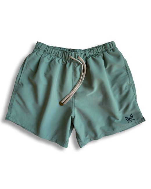 Bdxy Studio Blue The Extra Swimshorts for men