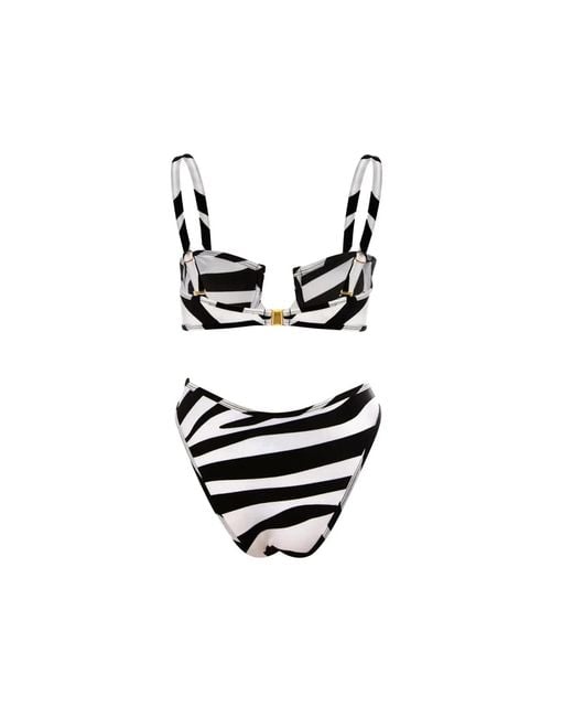 Cherina Beachwear Llc Black Coco Bikini