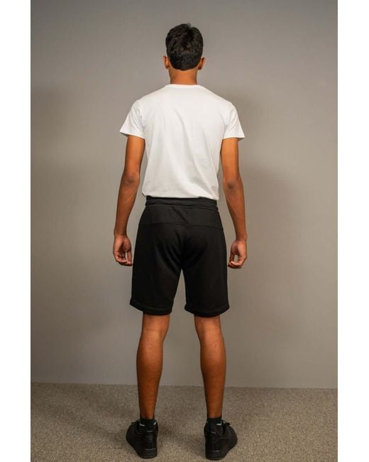 Do We White Fit Shorts for men