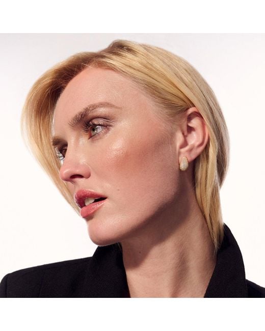 Sif Jakobs Jewellery Metallic Earrings Goccia Altro
