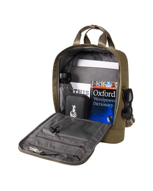 Norbron Green Solna Bag