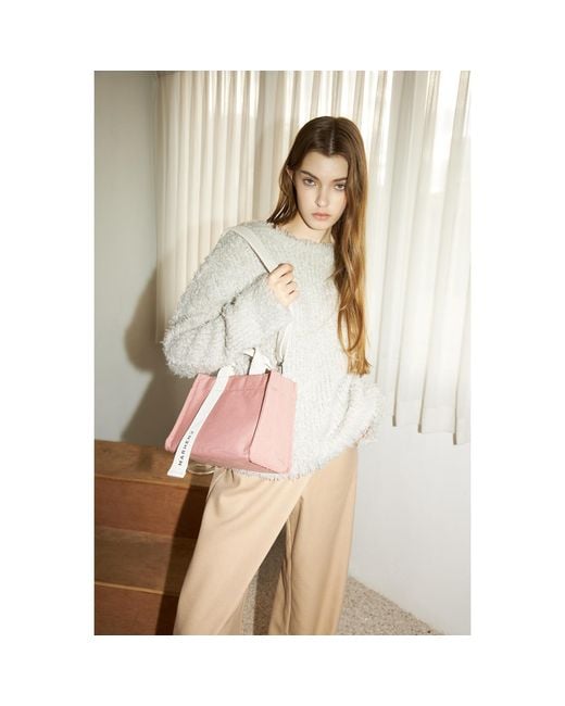 MARHEN.J Pink Rico Mini Comfort