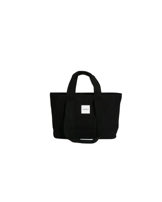 augustnoa Black The Everyday Tote