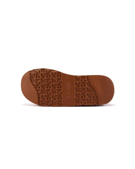 Australia Luxe Brown Cosy Ultra Short Platfoam Bambi